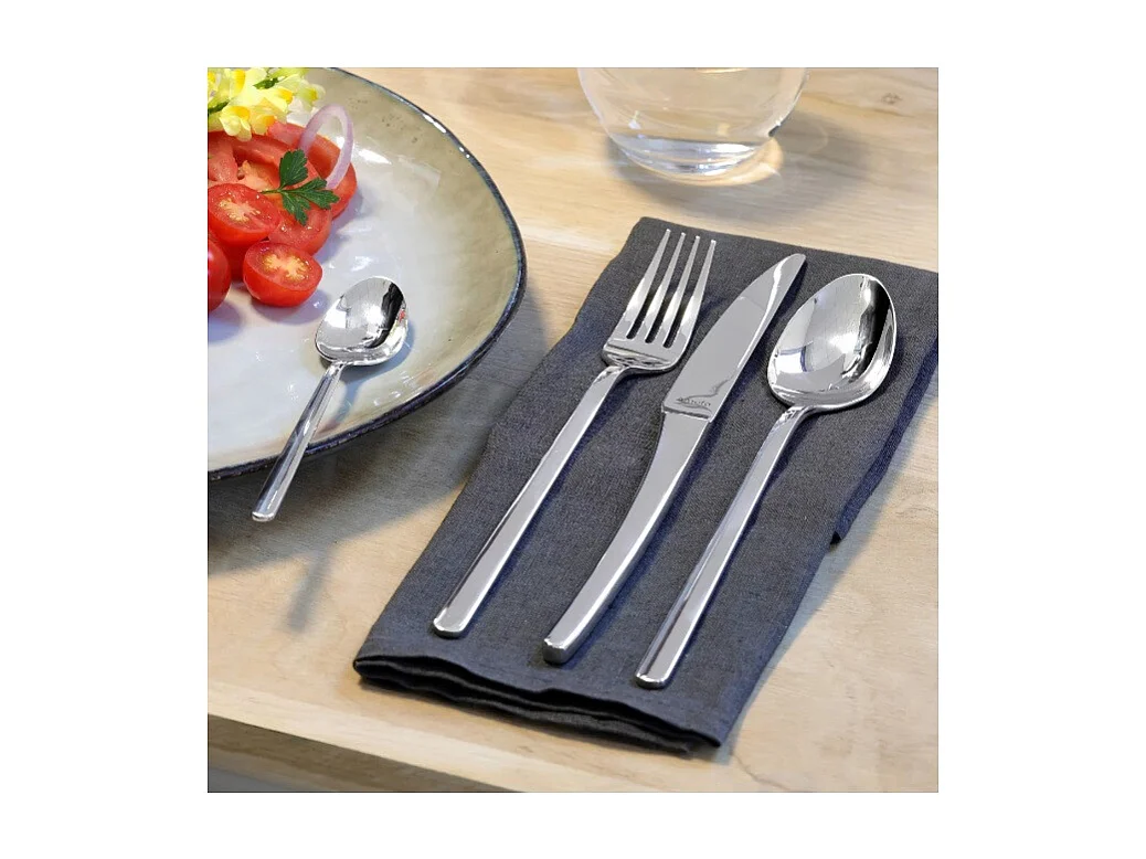 Amefa Ménagère 24 pièces inox - 834000AF11C40