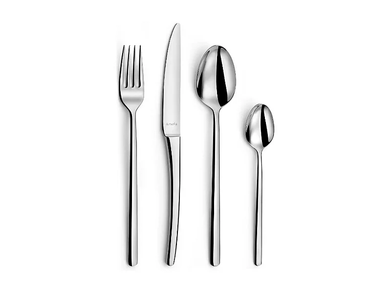 Amefa Ménagère 24 pièces inox - 834000AF11C40