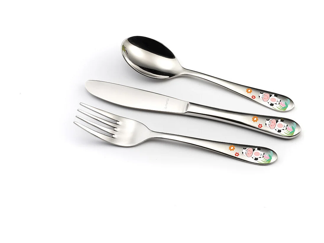 Moona - Service 3 couverts enfants