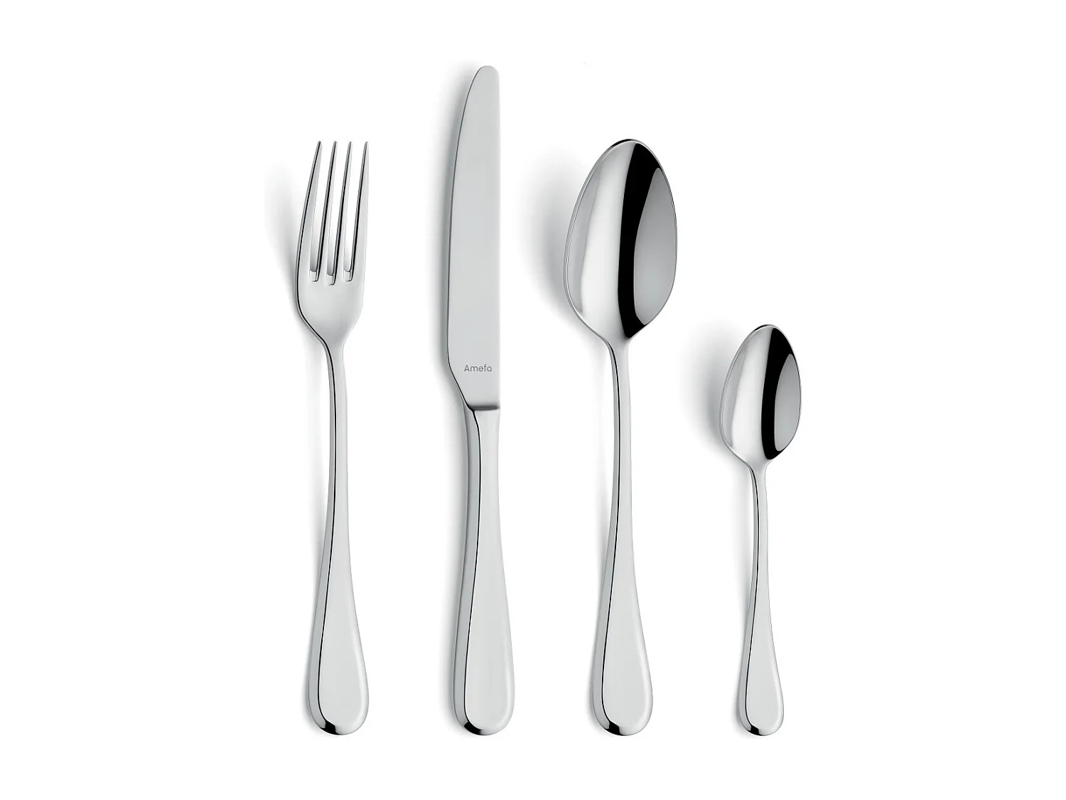 Drift - Ménagère 24 pièces pour 6 personnes