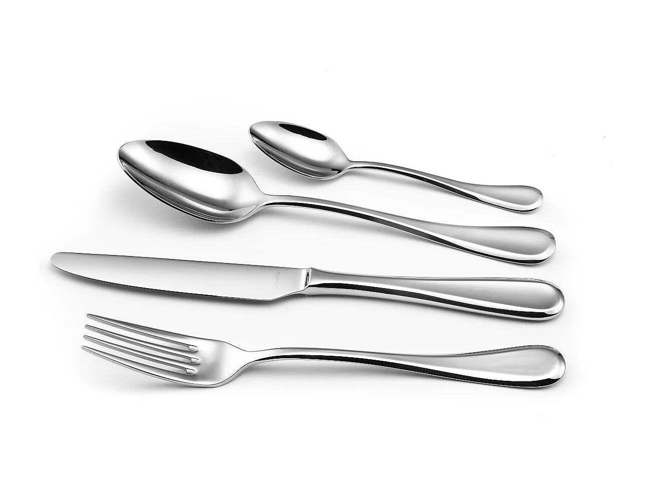 Drift - Ménagère 24 pièces pour 6 personnes