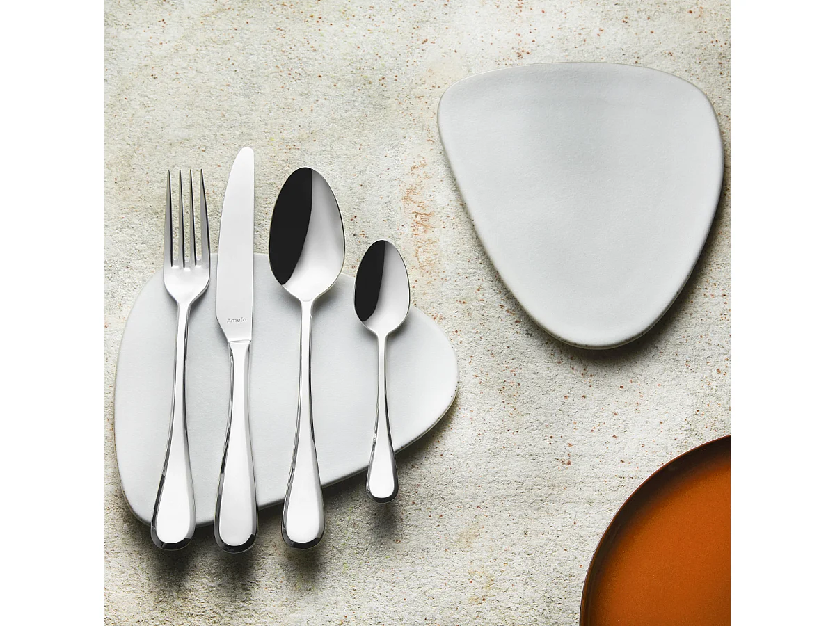 Drift - Ménagère 24 pièces pour 6 personnes