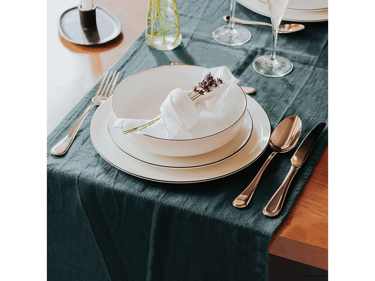 Drift - Ménagère 24 pièces pour 6 personnes