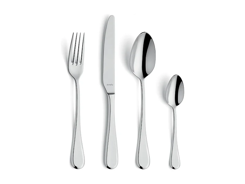 Drift - Ménagère 24 pièces pour 6 personnes