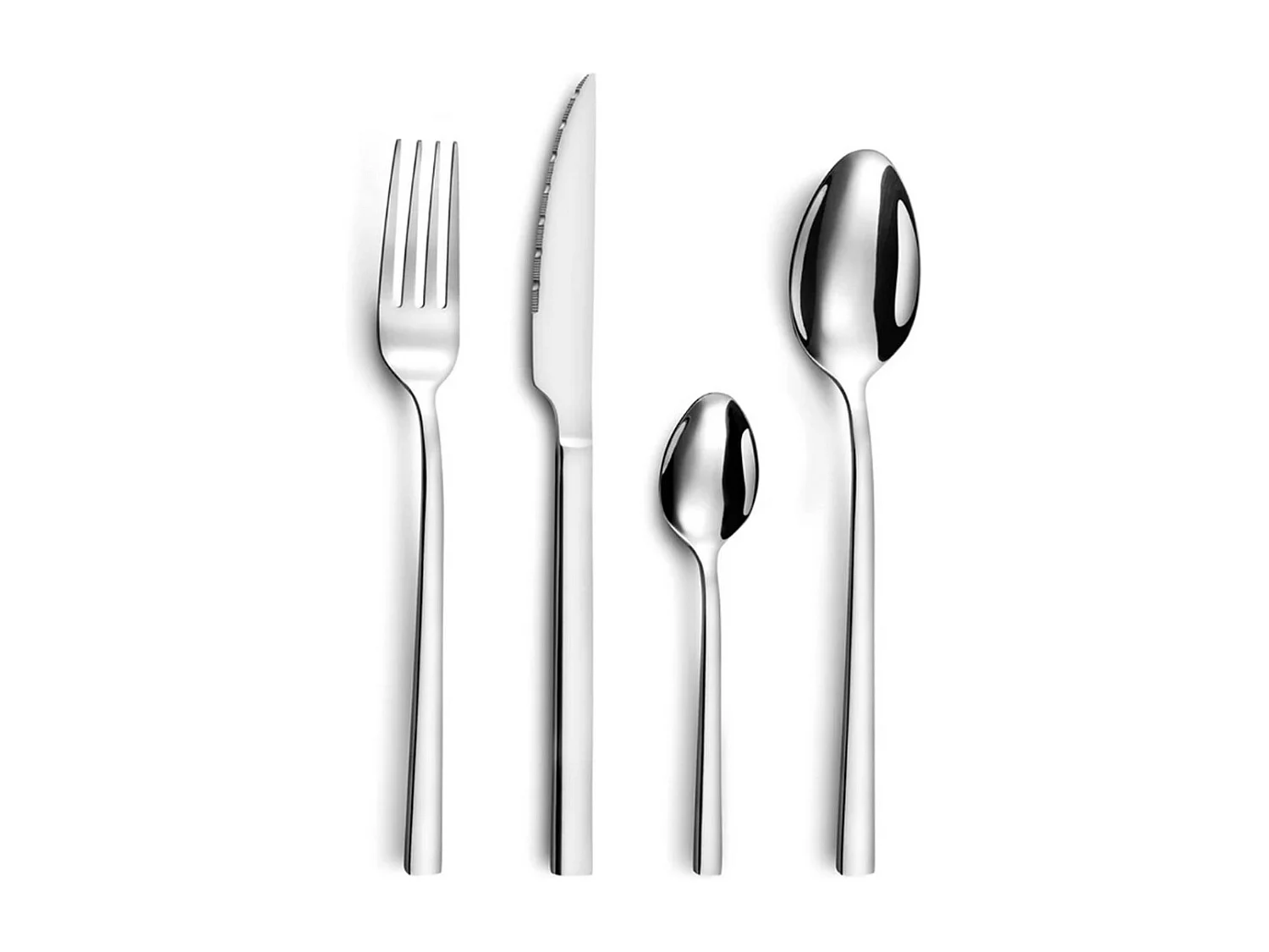 Amefa Ménagère 24 pièces inox - 106000AF11C40