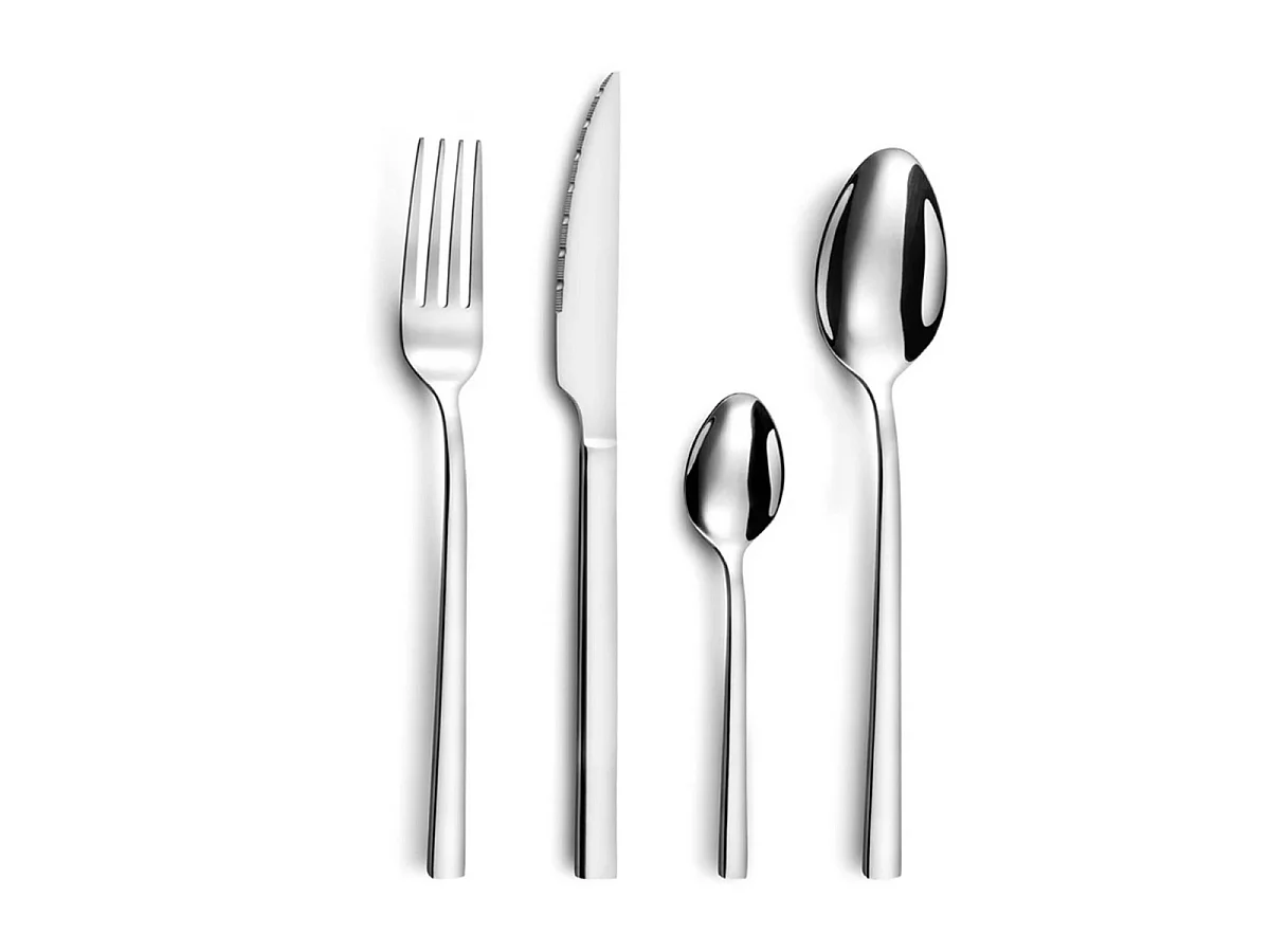Amefa Ménagère 24 pièces inox - 106000AF11C40