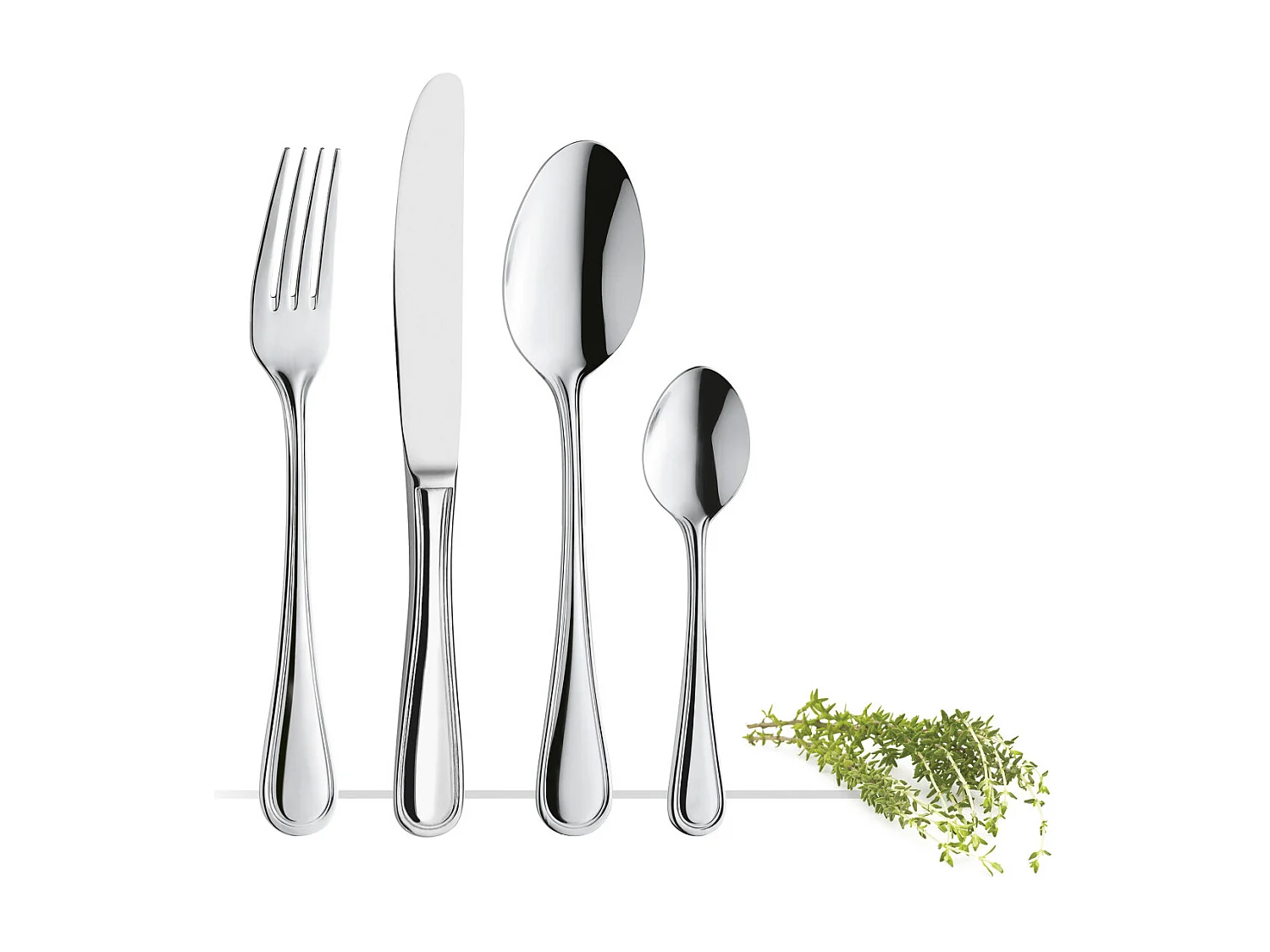 Héléna - Ménagère 49 pièces