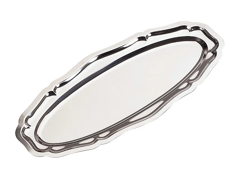 Régence - Plat de service poisson