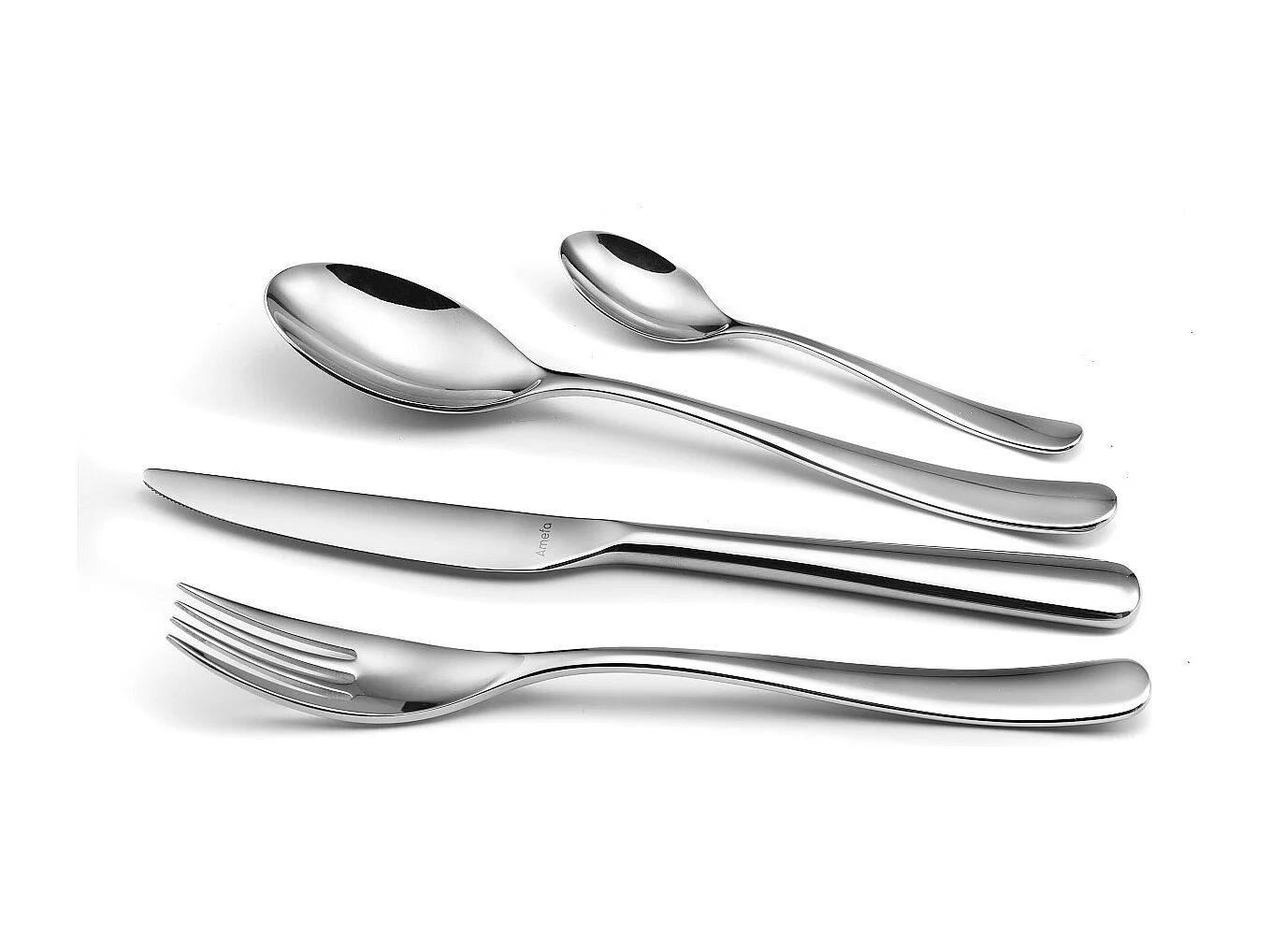 Opus - Ménagère 24 pièces pour 6 personnes