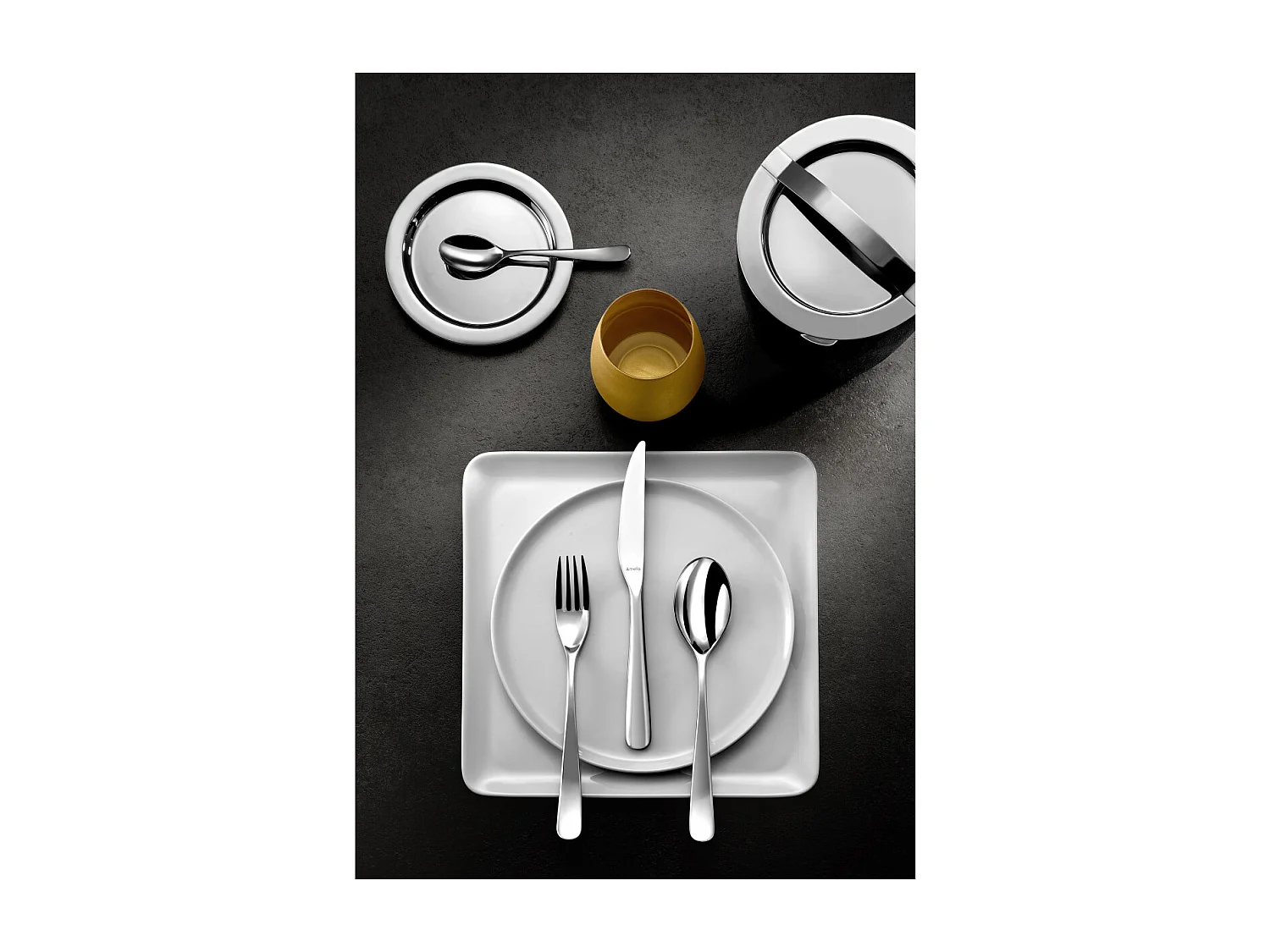 Opus - Ménagère 24 pièces pour 6 personnes