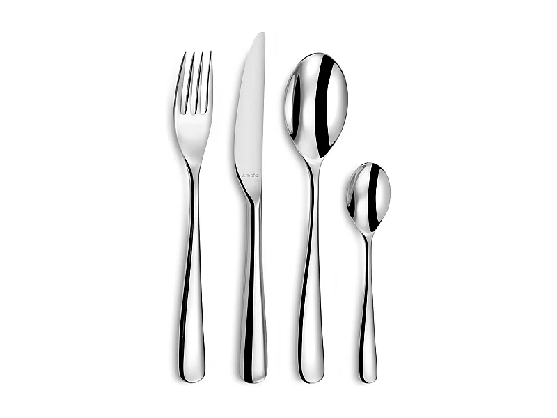 Opus - Ménagère 24 pièces pour 6 personnes