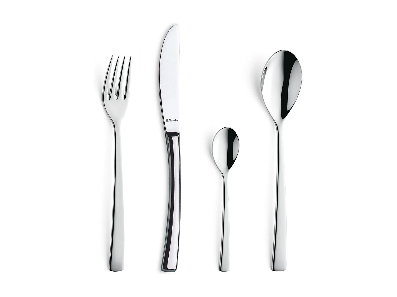 Aurora - Ménagère 24 pièces