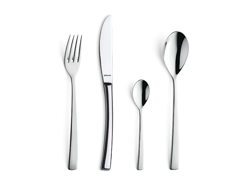 Aurora - Ménagère 24 pièces