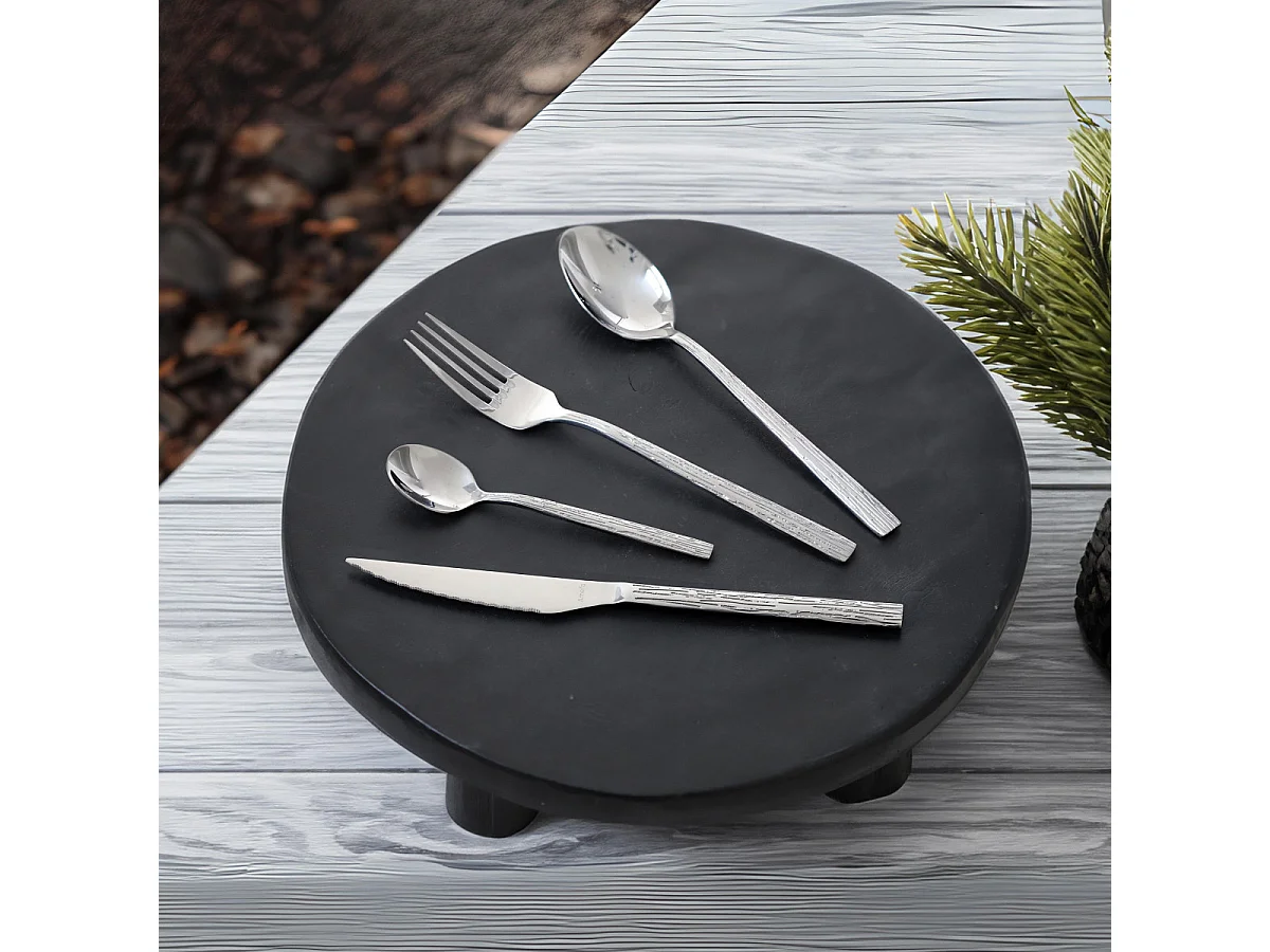 Amefa Ménagère 24 pièces inox - 145000AF11C40