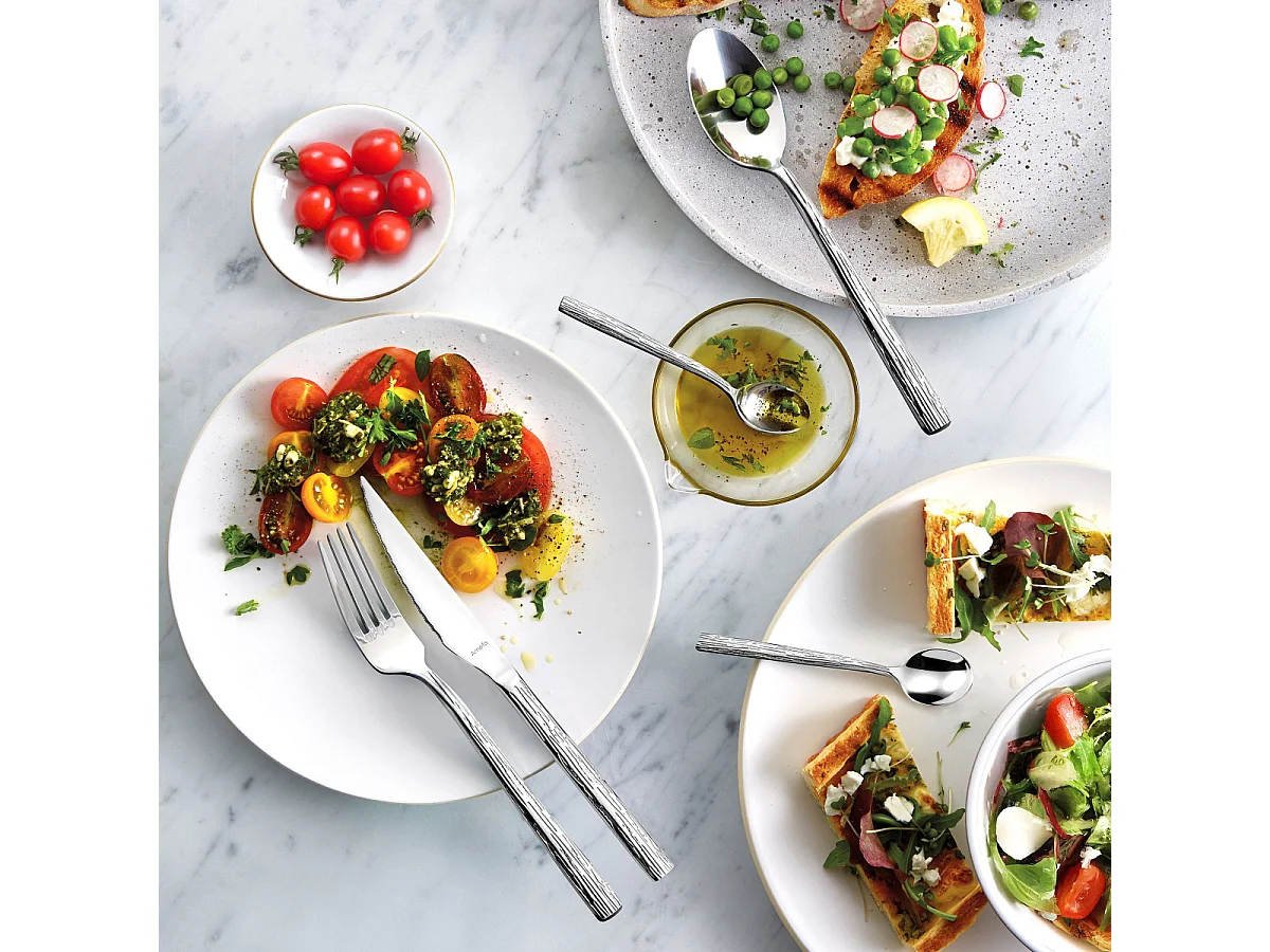 Amefa Ménagère 24 pièces inox - 145000AF11C40