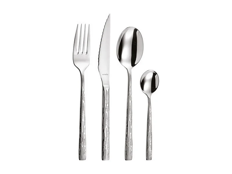 Amefa Ménagère 24 pièces inox - 145000AF11C40