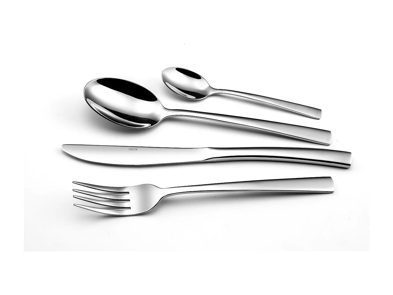 Amefa Ménagère 24 pièces inox - 462056