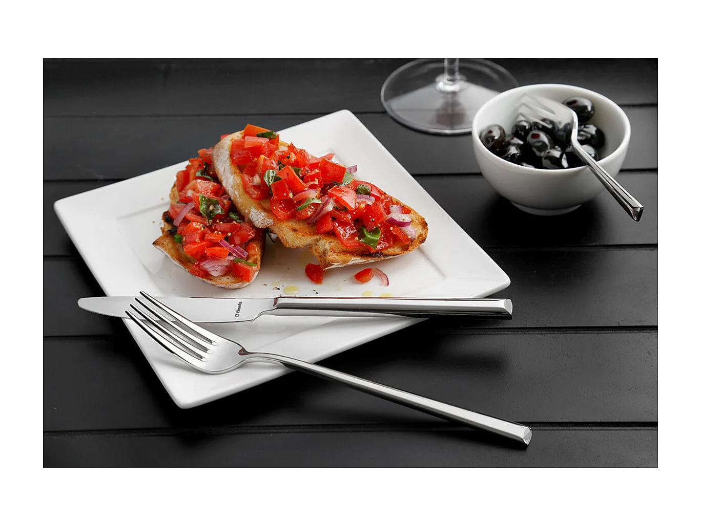 Métropole - Ménagère 24 pièces