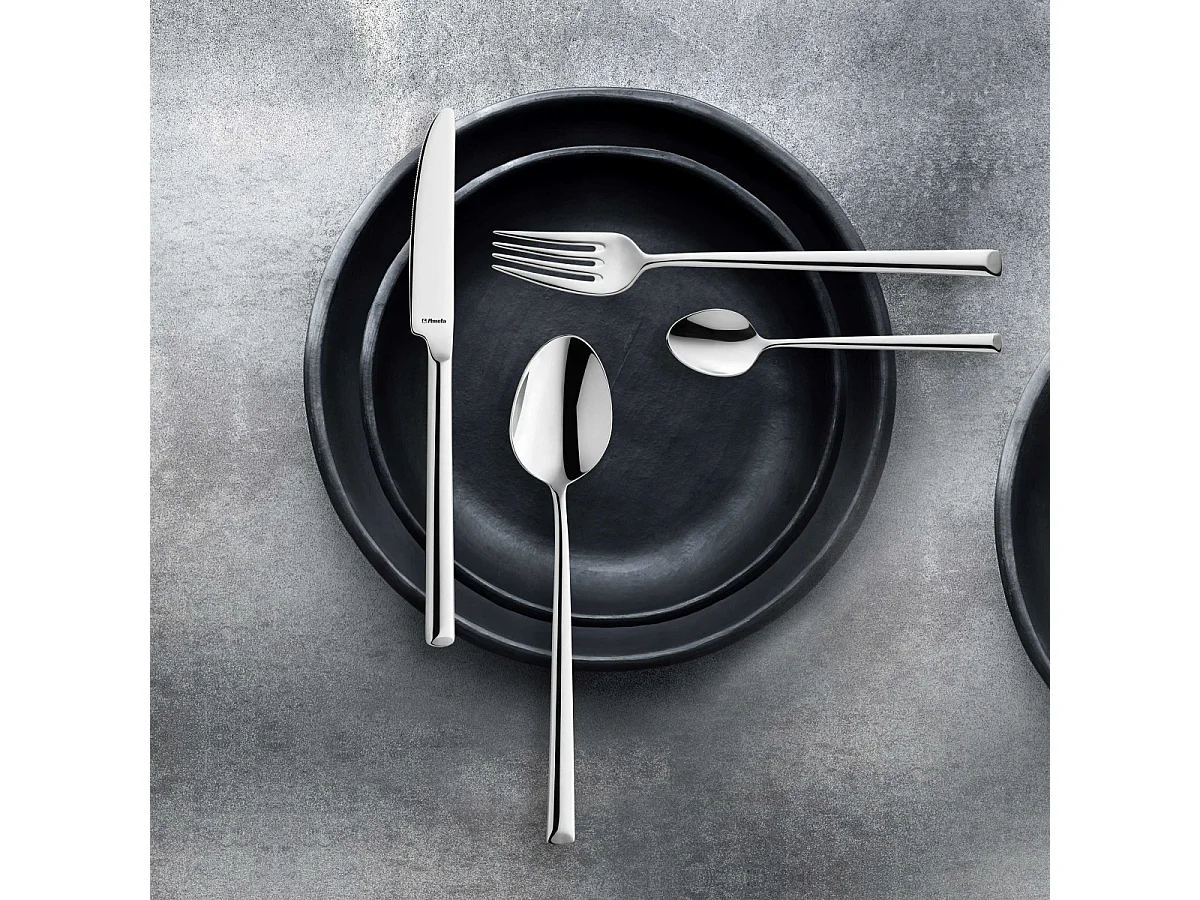 Métropole - Ménagère 24 pièces