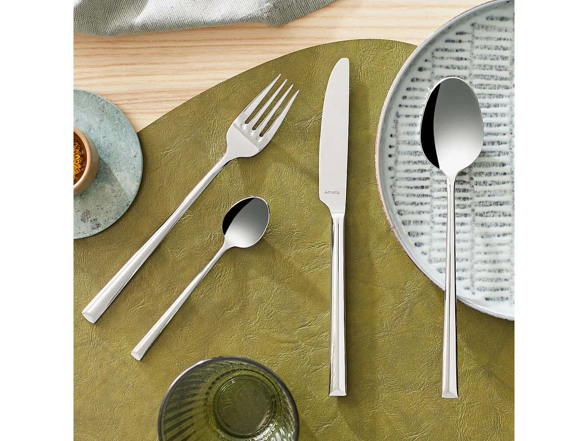 Métropole - Ménagère 24 pièces