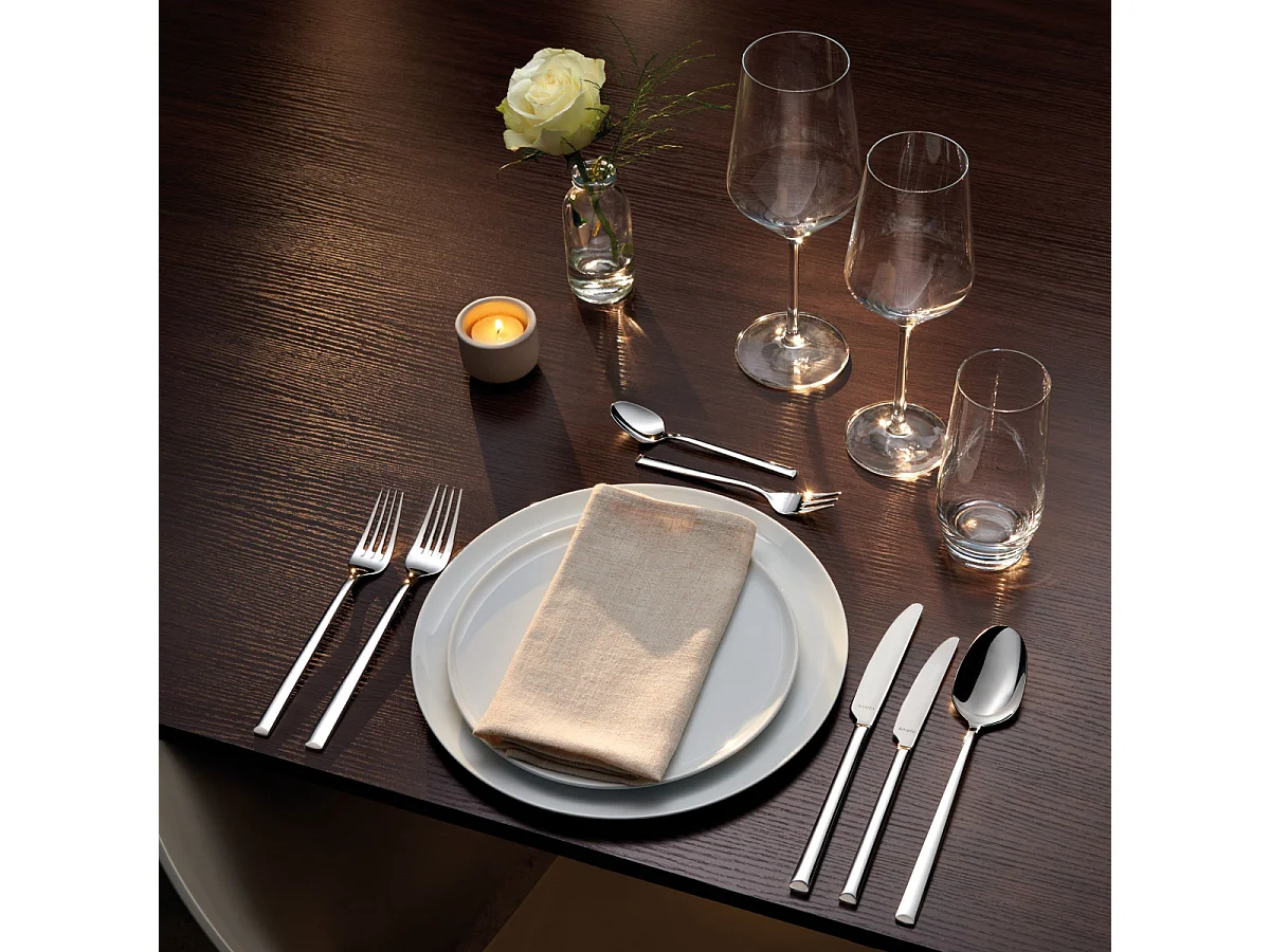 Métropole - Ménagère 24 pièces