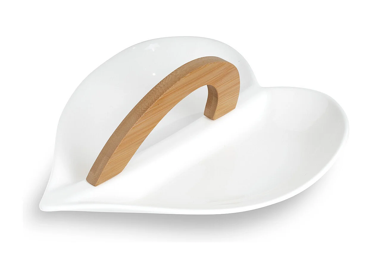 Tapas - Serviteur apéritif Love en céramique