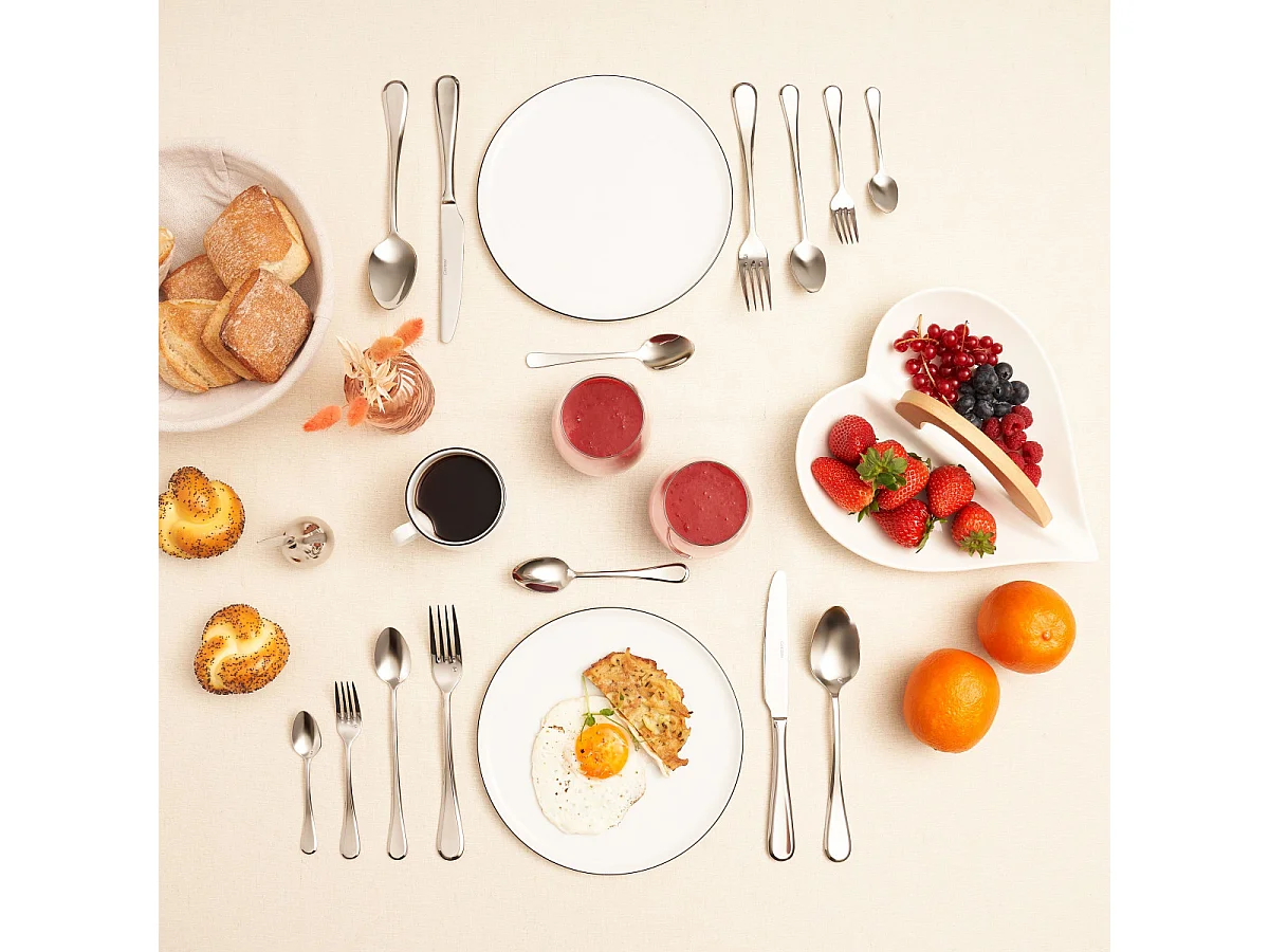 Tapas - Serviteur apéritif Love en céramique