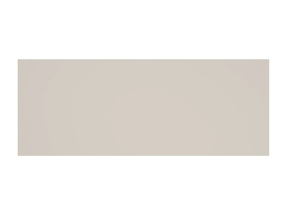 Wastafelblad NOXERA – 120 cm – Mat Beige – Opbouw – Hoogwaardige afwerking in MDF