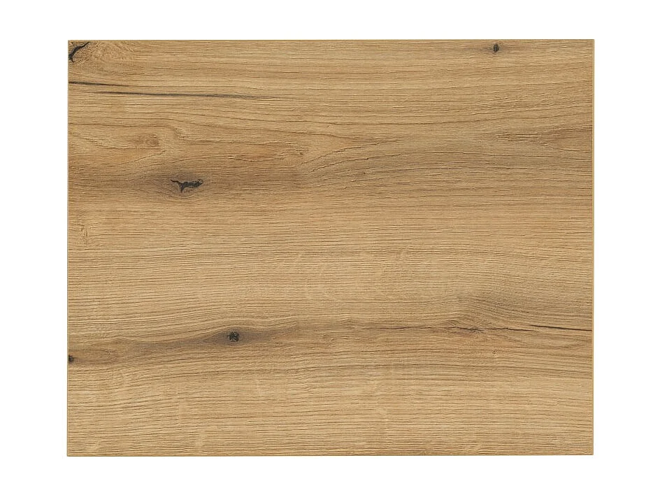 Plan vasque VANO – Eikenkleur – L60 × B40 × H2 cm – Om te plaatsen