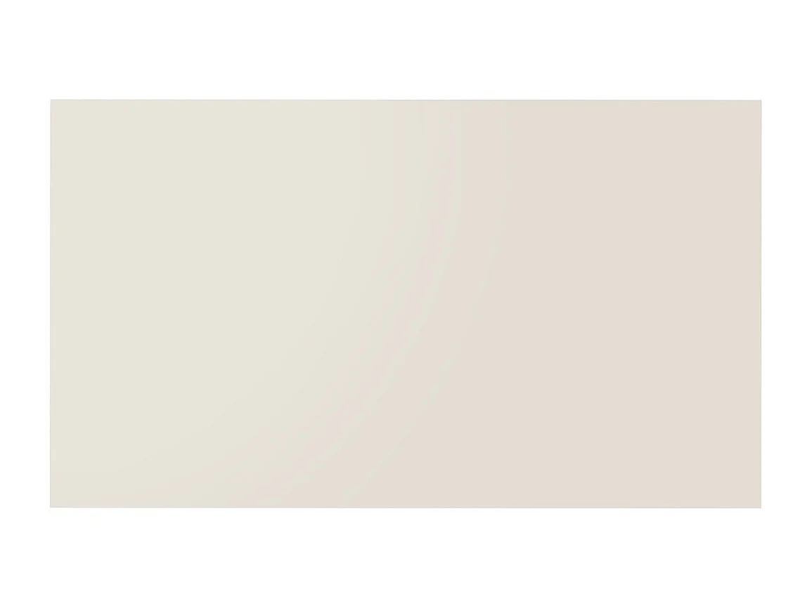 Plan vasque TORNADO 80 cm – Afwerking zand – MDF & PVC – Voor onderkast