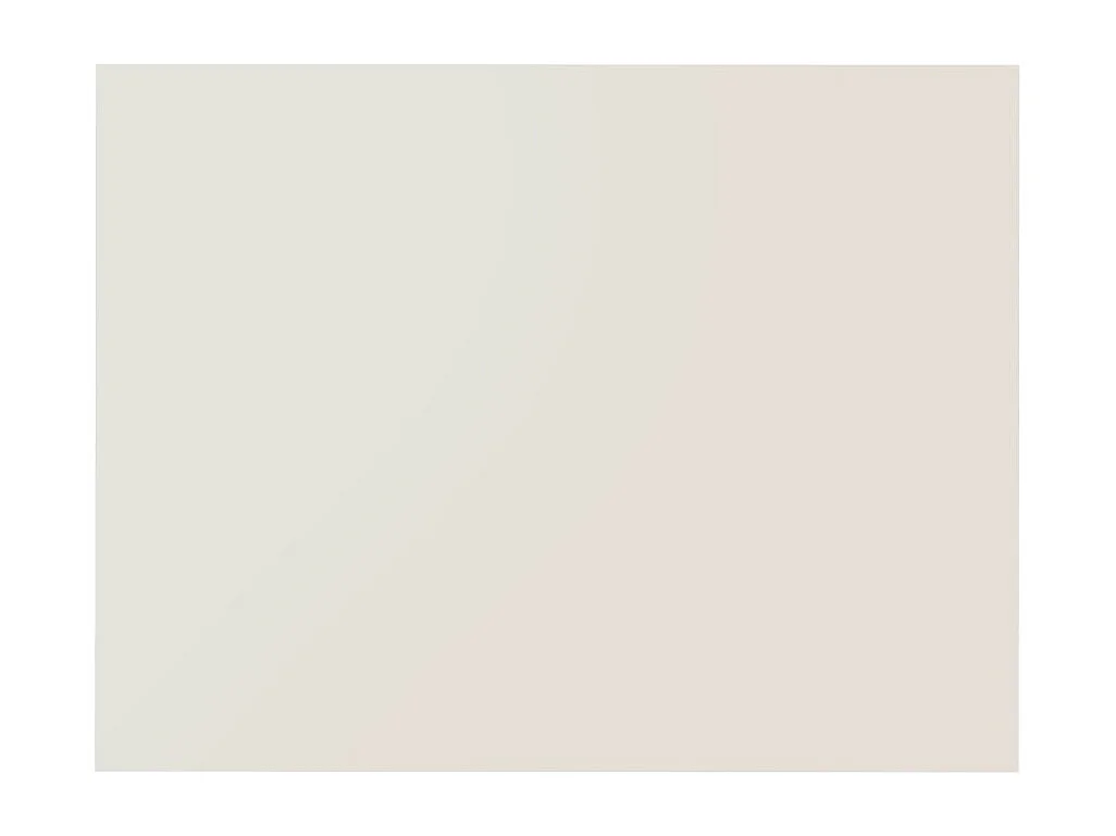 Plan vasque TORNADO 60 cm – Afwerking zand – MDF & PVC – Voor onderbouwmeubel