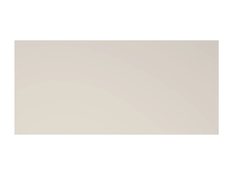 Plan vasque BRAZZA – 100 cm – Kleur Congo bruin – MDF & PVC – Te plaatsen