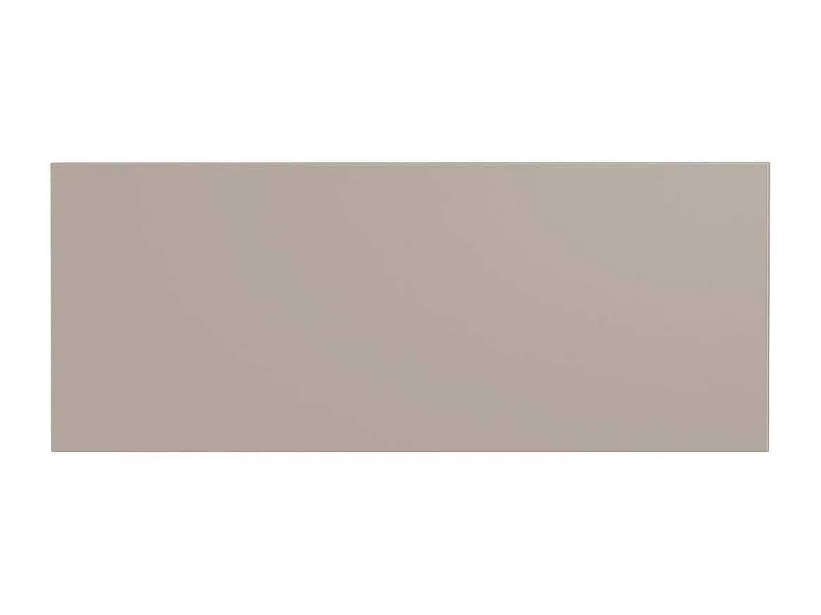 Plan vasque 80 cm VANO – Afwerking bruin Congo – L80 × B40 × H2 cm – Op te leggen