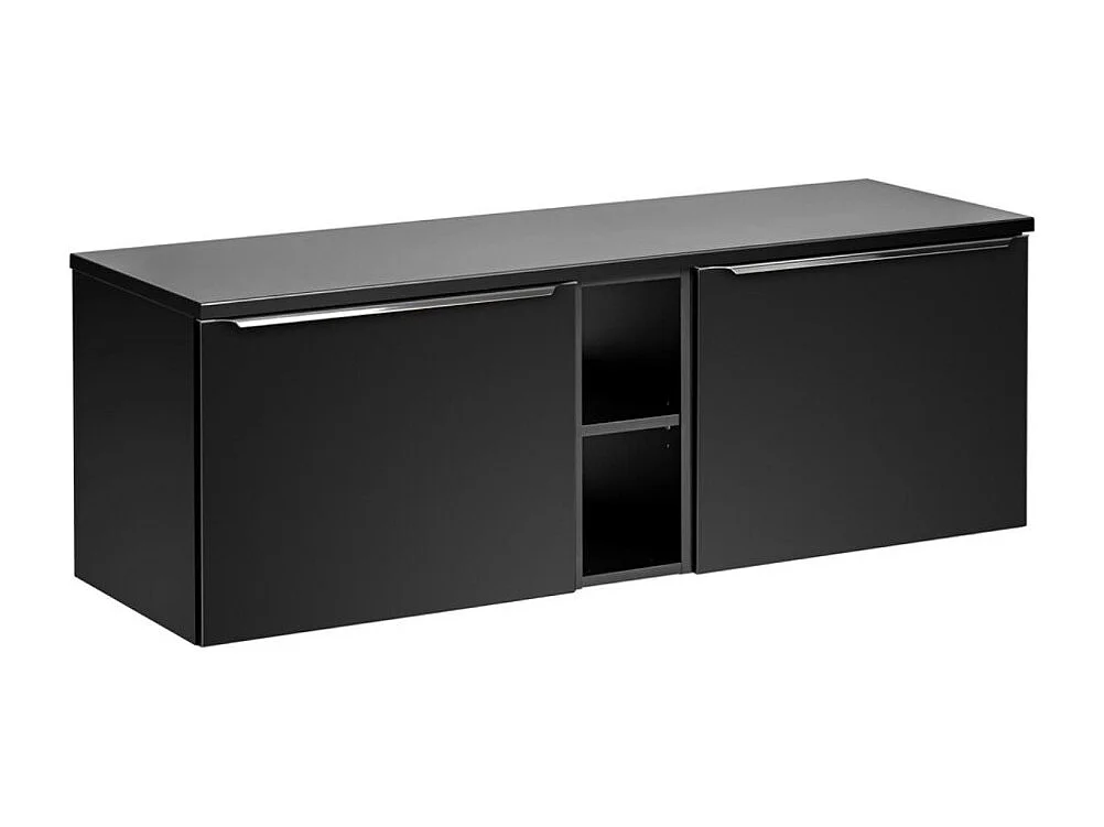 Ensemble de salle de bain VANTA : meubles sous vasque 140cm + plan vasque