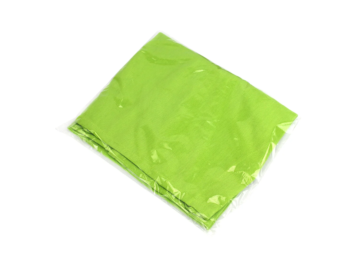 Tablier de cuisine 60x90 cm toile coton PURE KITCHEN APRON Pistache