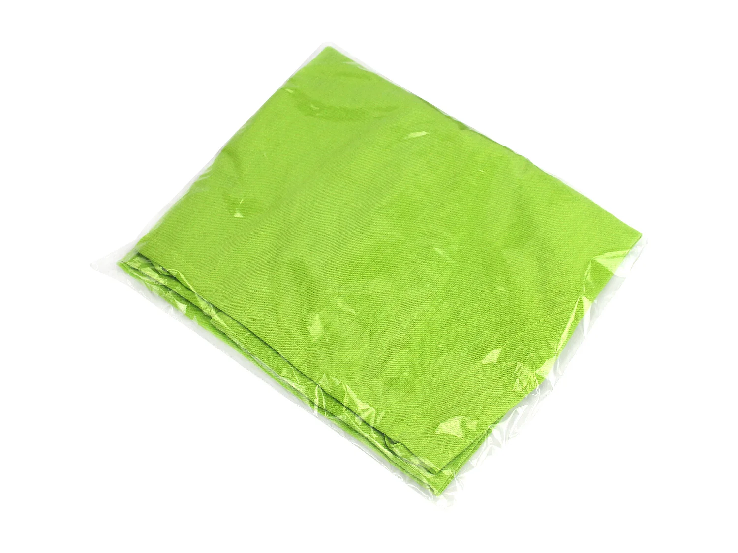 Tablier de cuisine 60x90 cm toile coton PURE KITCHEN APRON Pistache