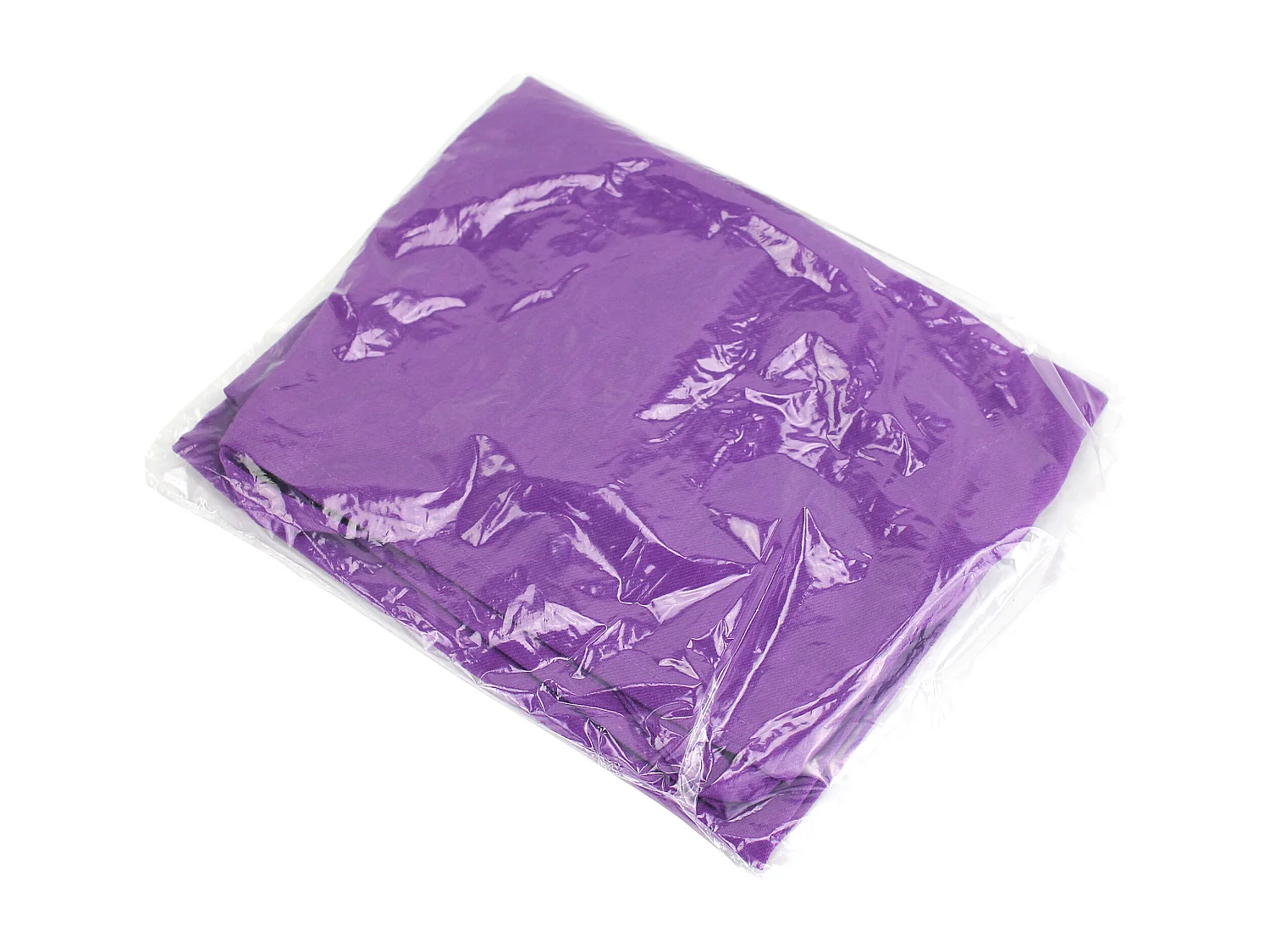 Tablier de cuisine 60x90 cm toile coton PURE KITCHEN APRON Violet