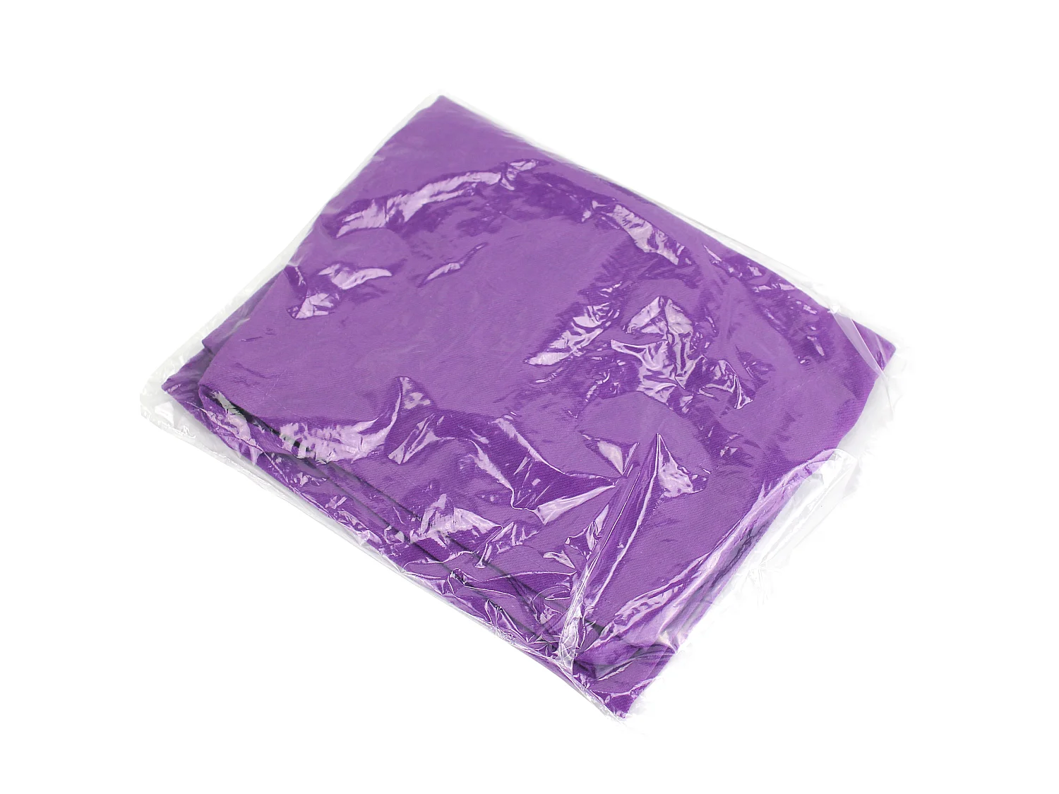 Tablier de cuisine 60x90 cm toile coton PURE KITCHEN APRON Violet