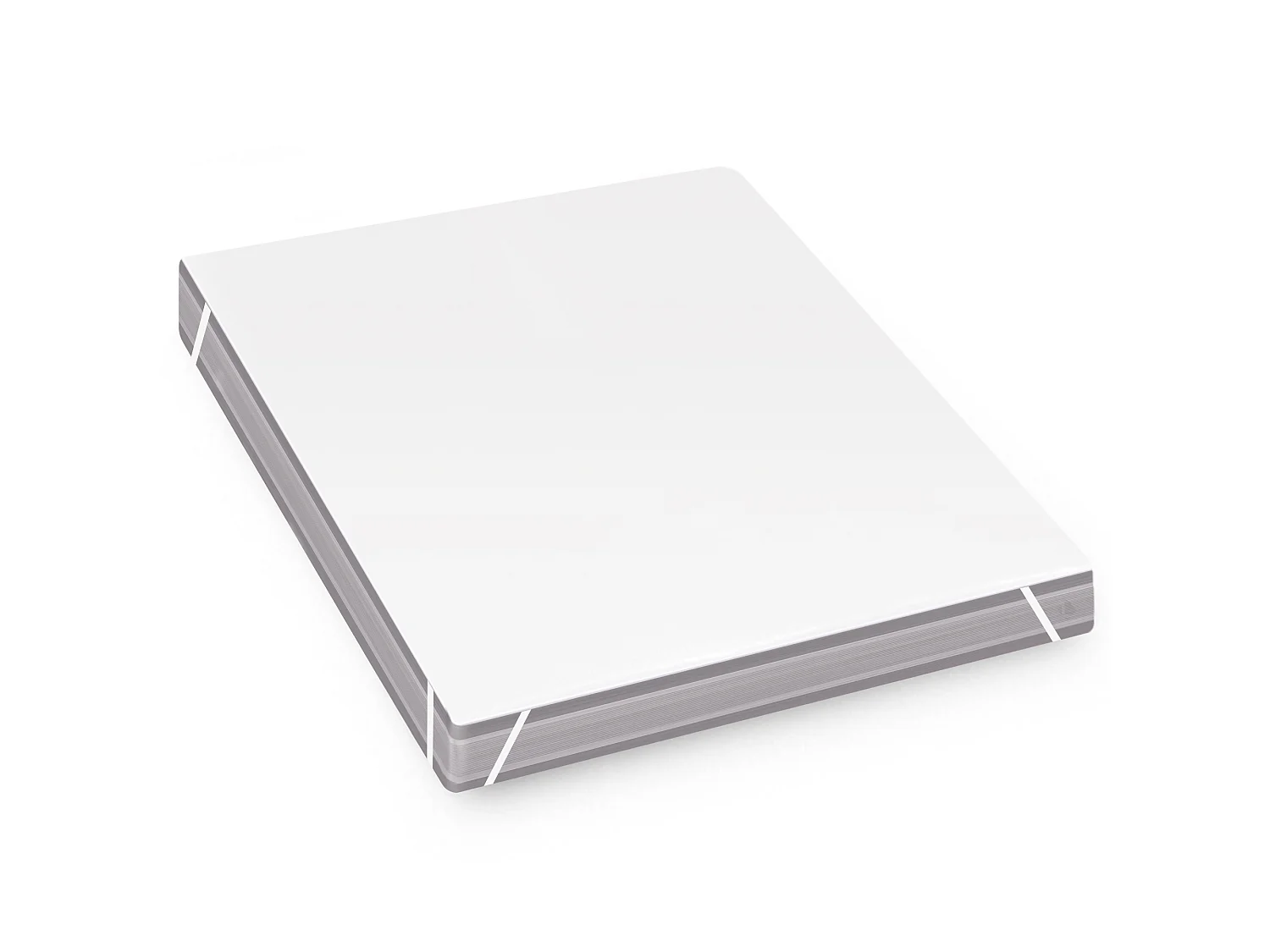 Alèse plate imperméable ARNON 180x190 cm molleton coton contrecollé polyuréthane