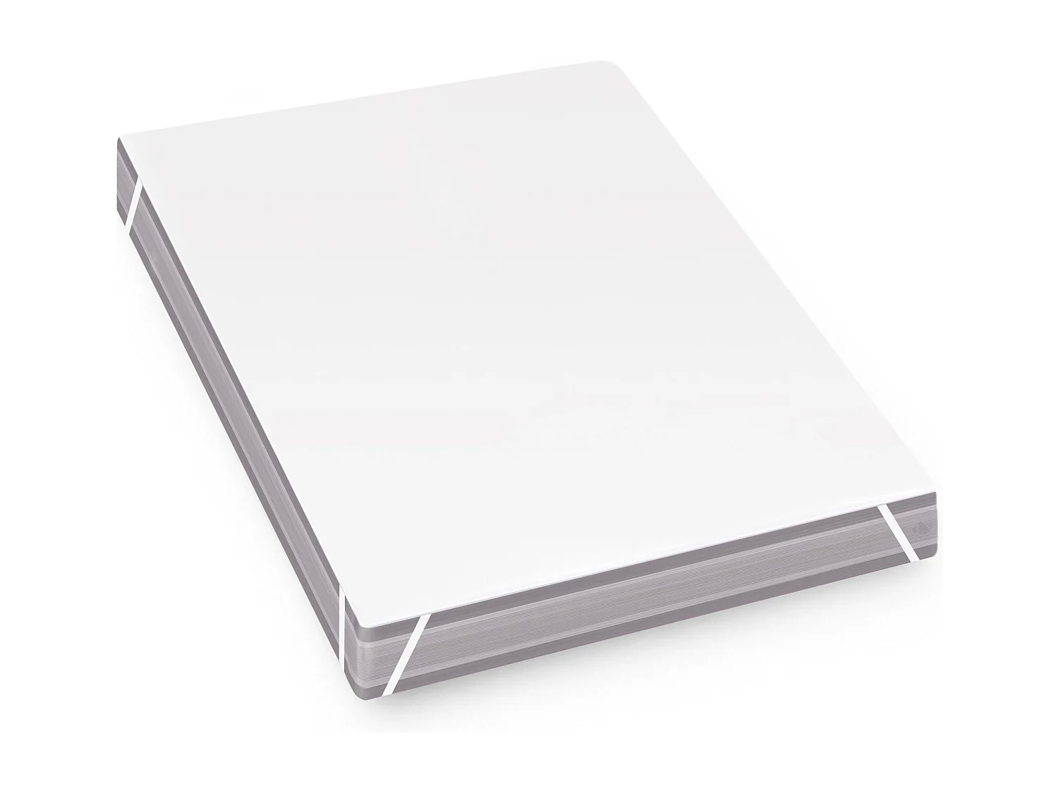 Alèse plate imperméable ARNON 160x190 cm molleton coton contrecollé polyuréthane