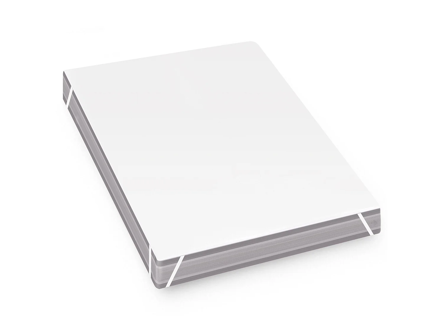Alèse plate imperméable ARNON 160x190 cm molleton coton contrecollé polyuréthane