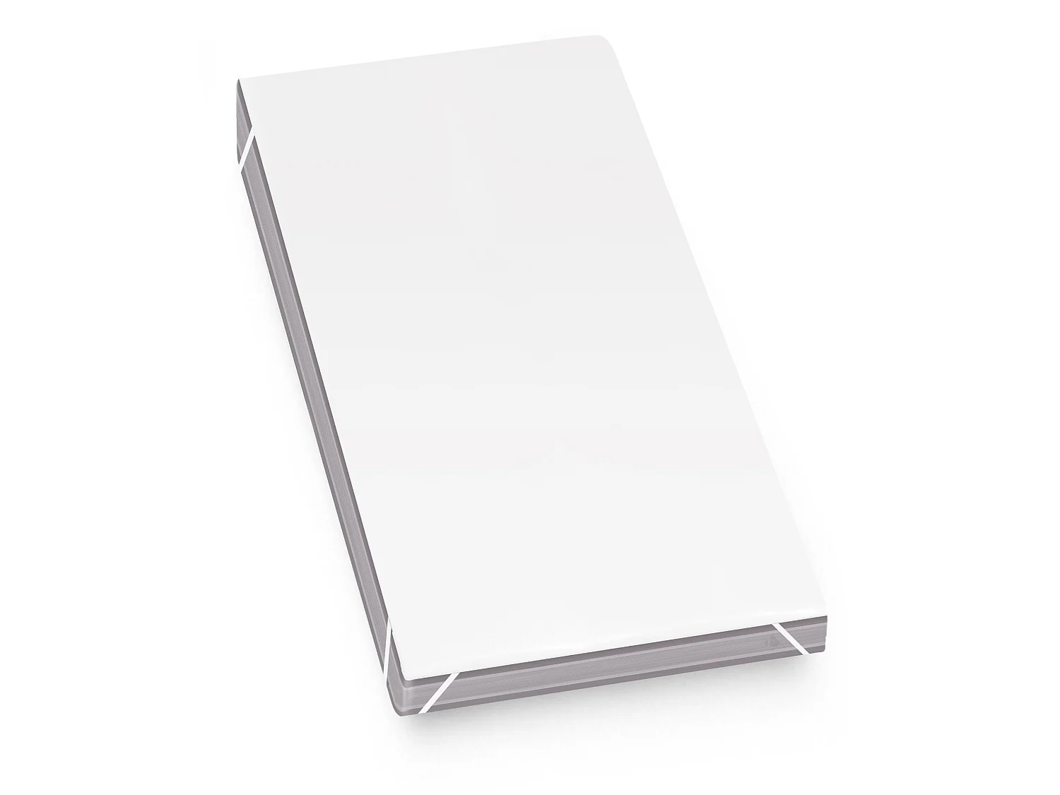 Alèse plate imperméable ARNON 70x150 cm molleton coton contrecollé polyuréthane