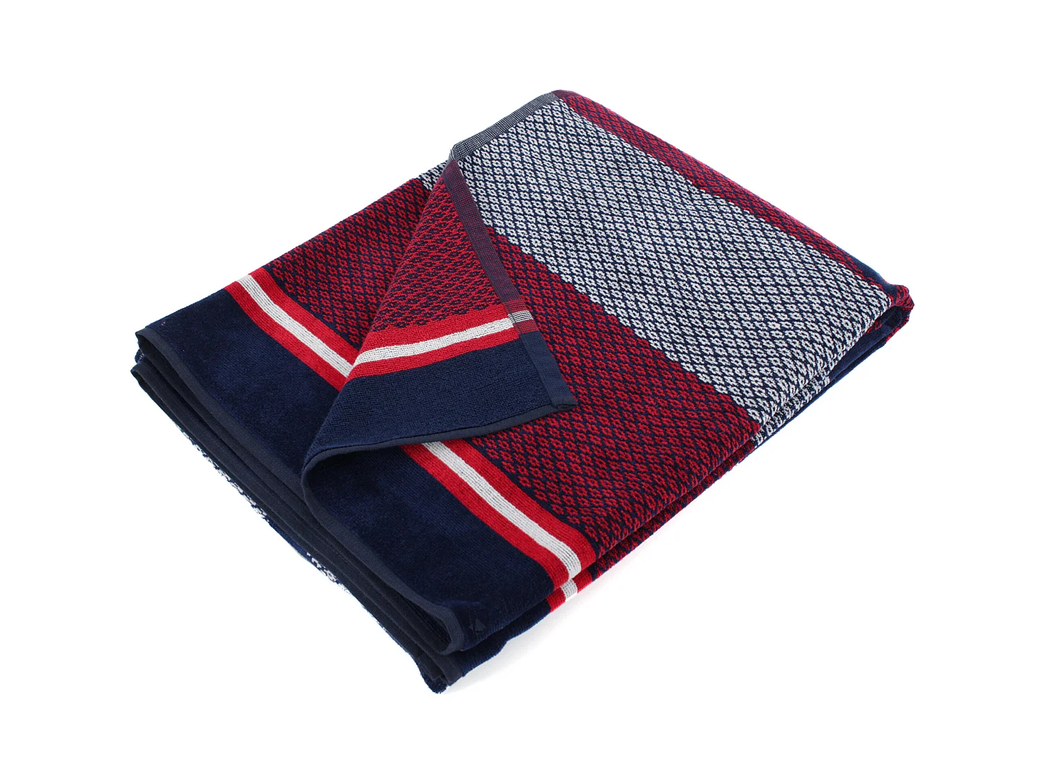 Drap de plage 100x180 cm HOA Rouge