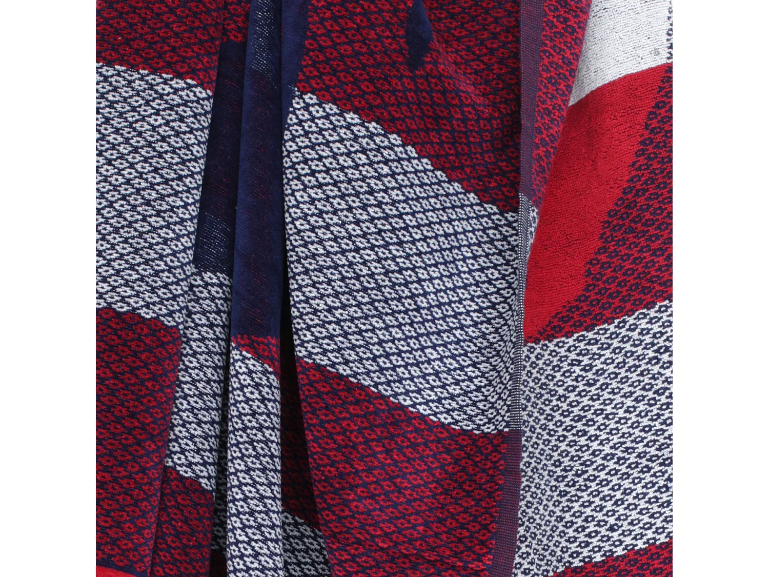 Drap de plage 100x180 cm HOA Rouge