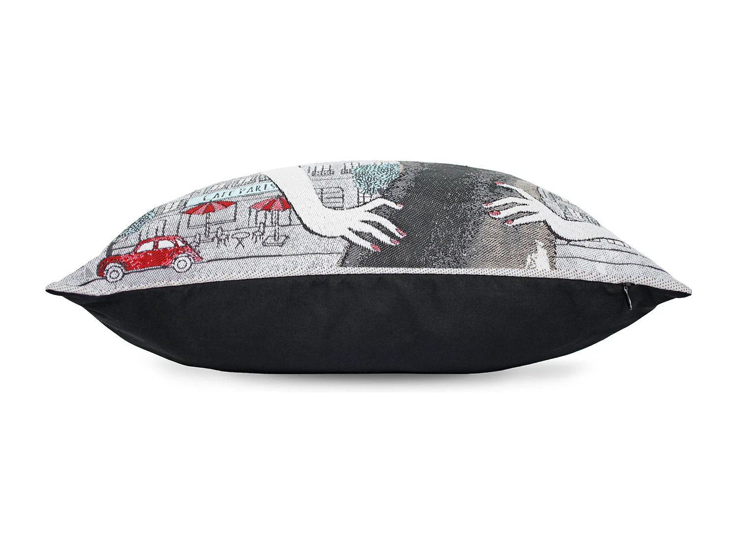 Housse de coussin 45x45 cm AUDREY Lin