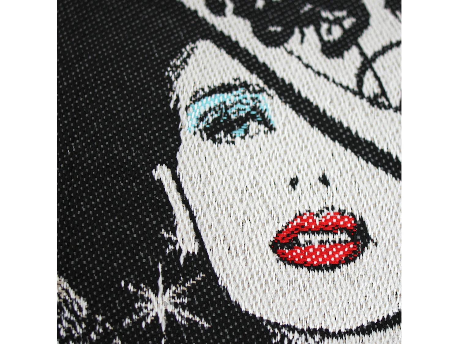 Housse de coussin 45x45 cm AUDREY Lin