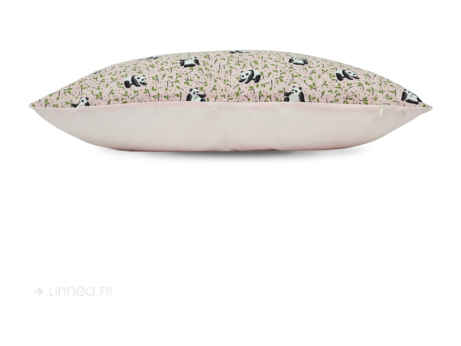 Housse de coussin 40x60 cm TAO Rose