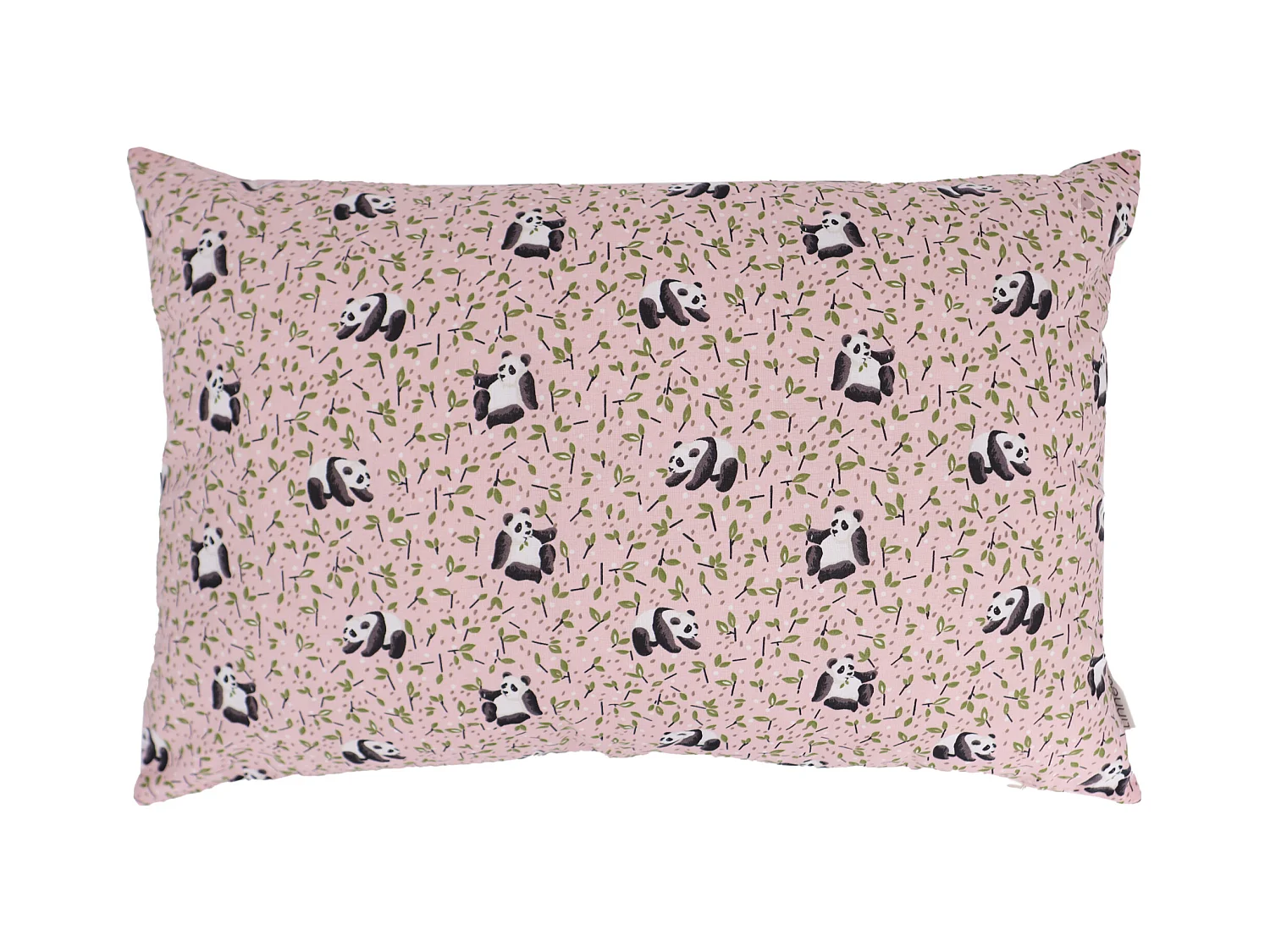 Housse de coussin 40x60 cm TAO Rose