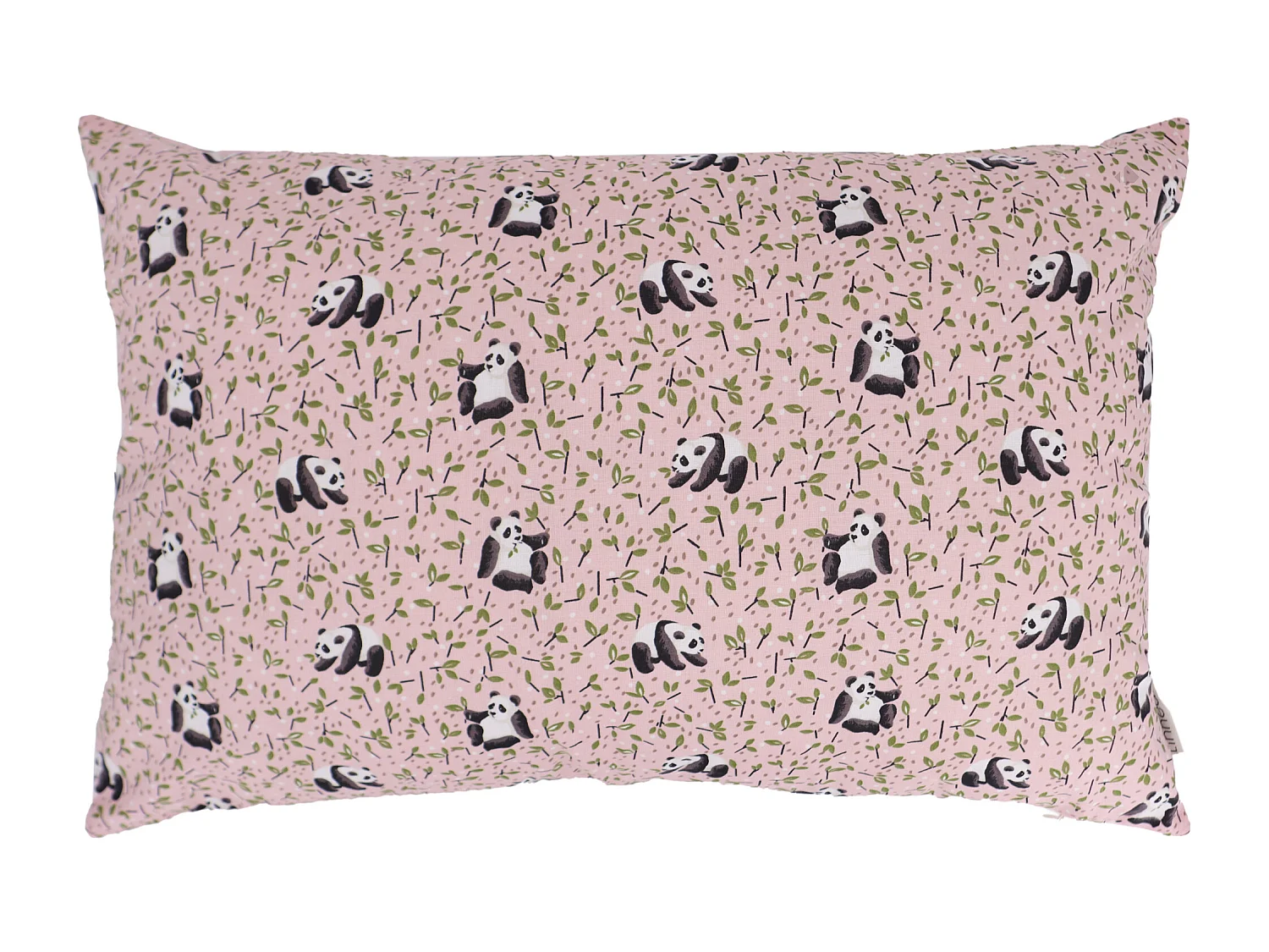 Housse de coussin 40x60 cm TAO Rose