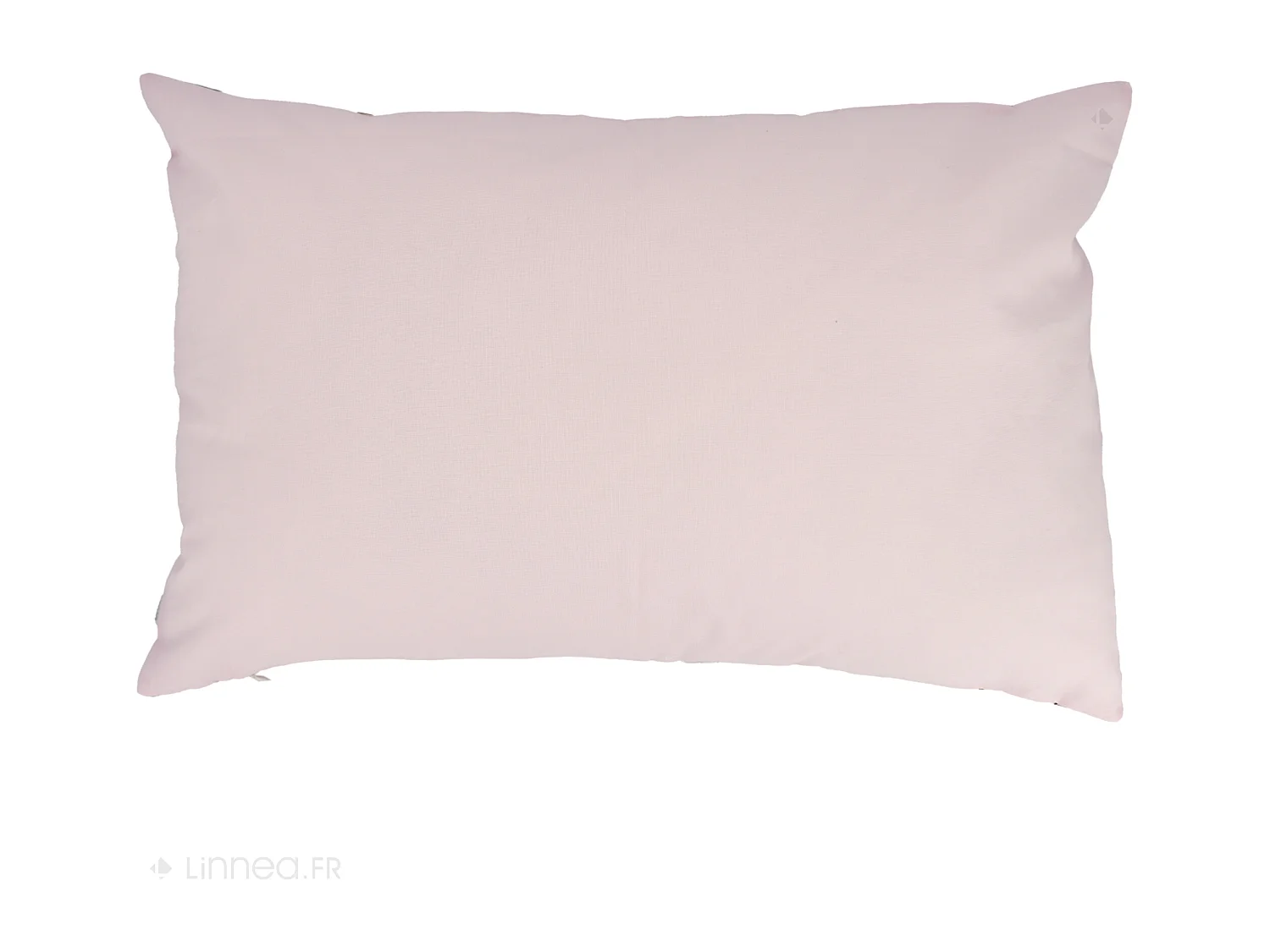 Housse de coussin 40x60 cm TAO Rose